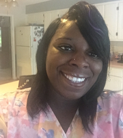 Kisha C., Care Companion in Birmingham, AL 35215 with 10 years paid experience