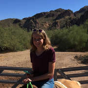 Hannah H., Pet Care Provider in Phoenix, AZ 85004 with 1 year paid experience