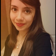 Ana H., Child Care with 9 years of paid experience