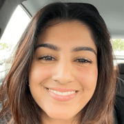 Gurleen S., Babysitter in Anaheim, CA with 2 years paid experience