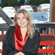 Grace G., Babysitter in 41015 with 1 year of paid experience