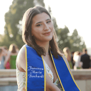 Francesca B., Nanny in 90069 with 5 years of paid experience