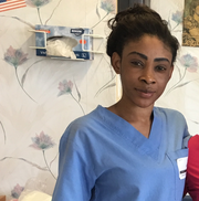 Jodi-ann E., Care Companion in Bronx, NY with 3 years paid experience