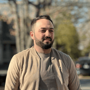 Agshin R., Care Companion in Los Angeles, CA with 10 years paid experience