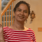 Malathy S., Babysitter in 43013 with 12 years of paid experience