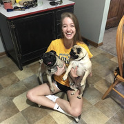 Sydney M., Pet Care Provider in Zanesville, OH 43701 with 1 year paid experience