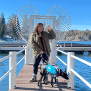 Lizbeth D., Pet Care Provider in Irvine, CA with 2 years paid experience