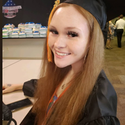 Lizzy H., Child Care in Woodbine, GA 31569 with 8 years of paid experience