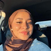 Hajar B., Babysitter in Parrish, FL 34219 with 4 years of paid experience