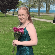 Chloe B., Babysitter in 53406 with 1 year of paid experience