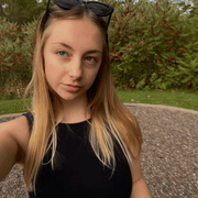 Briella W., Child Care in Shafer, MN 55074 with 5 years of paid experience