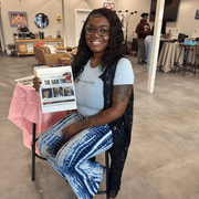 Candaisha J., Babysitter in 28513 with 1 year of paid experience