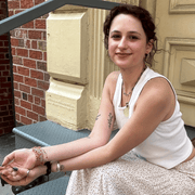 Mira M., Babysitter in 05465 with 1 year of paid experience