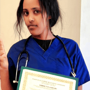 Mihret A., Care Companion in Silver Spring, MD with 2 years paid experience