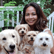 Nenita M., Pet Care Provider in Wdbg, VA with 3 years paid experience
