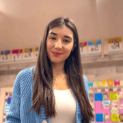 Catarina N., Babysitter in 07463 with 1 year of paid experience
