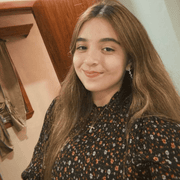 Anna laura F., Nanny in 07024 with 2 years of paid experience