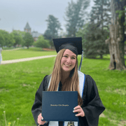 Mackenzie N., Babysitter in 06031 with 6 years of paid experience