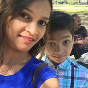 Rama D., Babysitter in Pearland, TX with 13 years paid experience