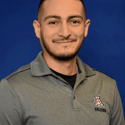 Diego M., Child Care Provider in 85718 with 0 years of paid experience
