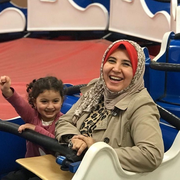 Abeer M., Nanny in Sterling Heights, MI with 5 years paid experience