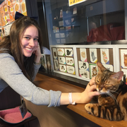 Alice K., Pet Care Provider in Palo Alto, CA with 1 year paid experience