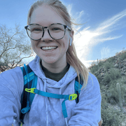 Grace P., Babysitter in Gilbert, AZ with 3 years paid experience