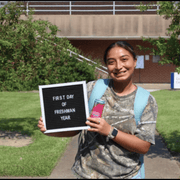 Jazmin H., Babysitter in Rosenberg, TX with 5 years paid experience