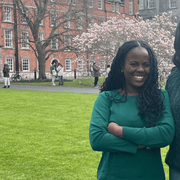Folashade O., Babysitter in Boston Clg, MA with 4 years paid experience