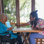 Ronnett W., Care Companion in Green Bay, WI with 20 years paid experience