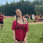 Francesca H., Babysitter in Fredericksburg, VA with 4 years paid experience