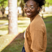 Samaya B., Nanny in Miccosukee, FL with 4 years paid experience