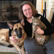 Christine M., Pet Care Provider in Greenville, SC 29609 with 20 years paid experience