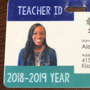 Alexus C. - Orlando <span class="translation_missing" title="translation missing: en.application.care_types.child_care">Child Care</span>