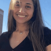 Meghana P., Babysitter in 22030 with 2 years of paid experience