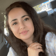 Ayat A., Babysitter in Rohnert Park, CA with 3 years paid experience