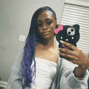 Kadijah M., Babysitter in Hampton, VA with 0 years paid experience