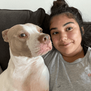 Briana G., Pet Care Provider in Hufsmith, TX with 5 years paid experience