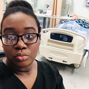 Zquavia J., Care Companion in Naples, FL with 1 year paid experience