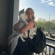 Bella H., Pet Care Provider in Phoenix, AZ 85054 with 3 years paid experience