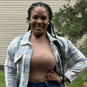 Yanique D., Babysitter in Dayton, OH with 2 years paid experience