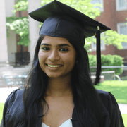 Shreyaa M., Babysitter in Ballwin, MO with 8 years paid experience