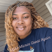 Terdasha M., Child Care Provider in 37865 with 1 year of paid experience