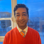 Ahmad W., Babysitter in San Francisco, CA with 2 years paid experience