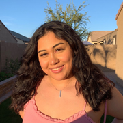 Ynaissa R., Babysitter in Mesa, AZ with 1 year paid experience