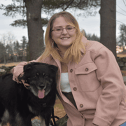 Meghan P., Pet Care Provider in Torrington, CT with 6 years paid experience