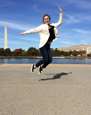 Laura C., Babysitter in Washington, DC with 6 years paid experience