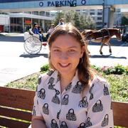 Irene F., Child Care with 1 year of paid experience
