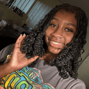 Chazmin H., Babysitter in 30736 with 1 year of paid experience