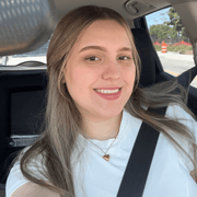 Fiorella M., Babysitter in 60504 with 4 years of paid experience